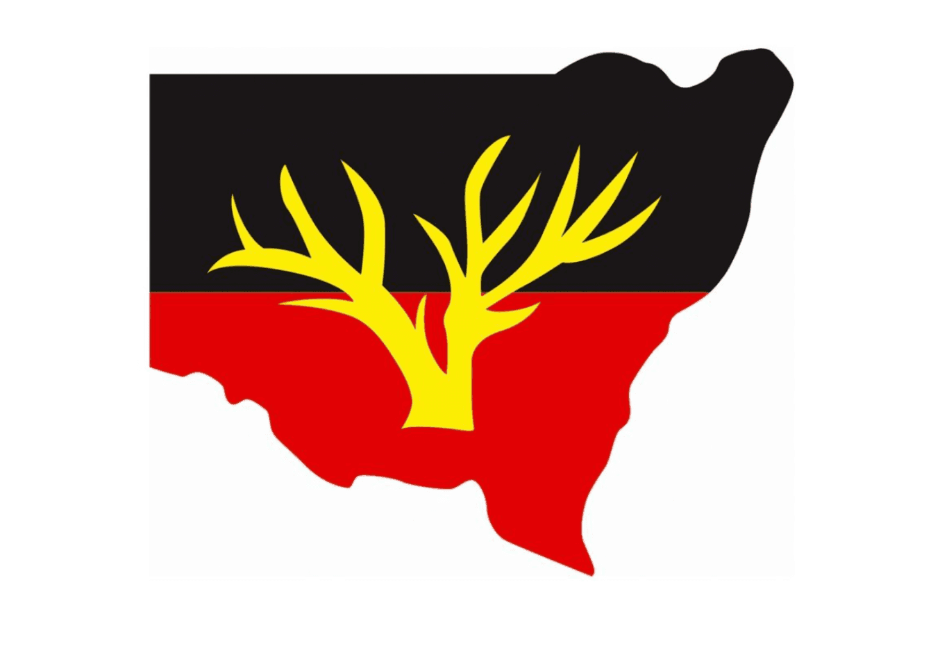 NSW Aboriginal Land Council logo by Diyan Coe